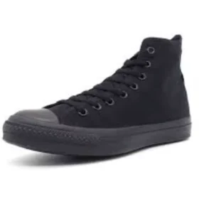 Chuck Taylor All Star HI ”Svart”
