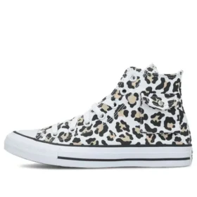 Chuck Taylor All Star Hi ”Svart Vit Gul”