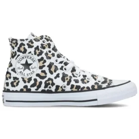 Chuck Taylor All Star Hi ”Svart Vit Gul”