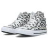 Chuck Taylor All Star Hi ”Svart Vit Gul”