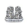 Chuck Taylor All Star Hi ”Svart Vit Gul”