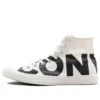 Chuck Taylor All Star Hi Top LOGO ”White Black”