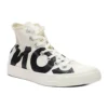 Chuck Taylor All Star Hi Top LOGO ”White Black”