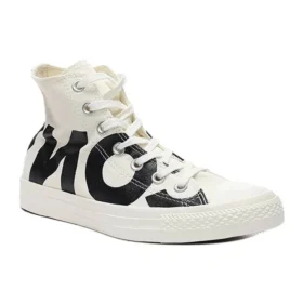 Chuck Taylor All Star Hi Top LOGO ”White Black”