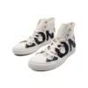 Chuck Taylor All Star Hi Top LOGO ”White Black”