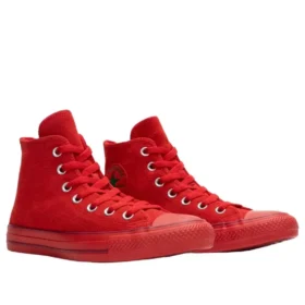 Chuck Taylor All Star Hi ”University Red Green”