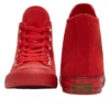 Chuck Taylor All Star Hi ”University Red Green”