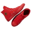 Chuck Taylor All Star Hi ”University Red Green”