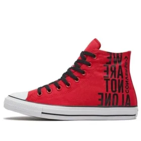 Chuck Taylor All Star Hi ”We Are Not Alone”