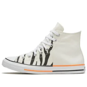 Chuck Taylor All Star Hi ”White Black”