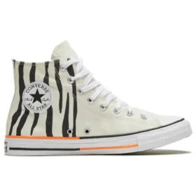 Chuck Taylor All Star Hi ”White Black”