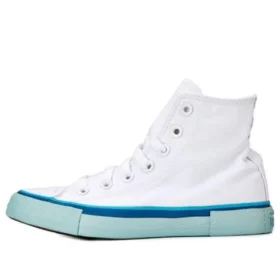 Chuck Taylor All Star Hi ”White Blue”