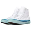 Chuck Taylor All Star Hi ”White Blue”
