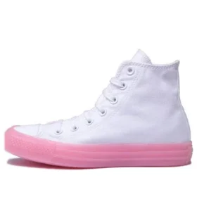 Chuck Taylor All Star Hi ”White Cherry Blossom”