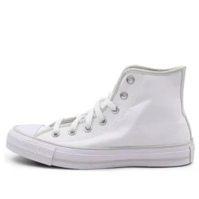 Chuck Taylor All Star Hi ”White Grey”
