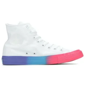 Chuck Taylor All Star Hi ”White Multi”