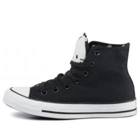 Chuck Taylor All Star Hi x Hello Kitty ”Svart”
