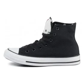 Chuck Taylor All Star Hi x Hello Kitty ”Svart”