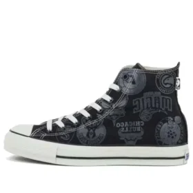 Chuck Taylor All Star Hi x NBA Rakuten ”Black”