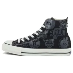 Chuck Taylor All Star Hi x NBA Rakuten ”Black”