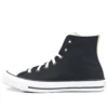 Chuck Taylor All Star High ”Anodized Metals – Svart”