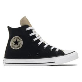 Chuck Taylor All Star High ”Anodized Metals – Svart”