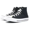 Chuck Taylor All Star High ”Anodized Metals – Svart”