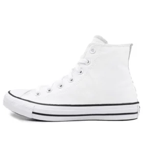 Chuck Taylor All Star High ”Anodized Metals – White”
