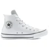 Chuck Taylor All Star High ”Anodized Metals – White”