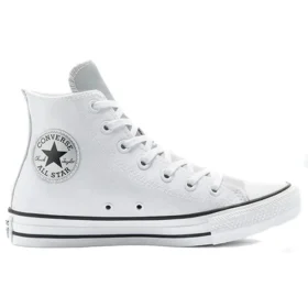 Chuck Taylor All Star High ”Anodized Metals – White”