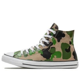 Chuck Taylor All Star High ”Archival Camo”