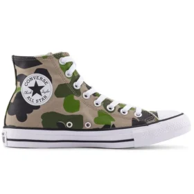 Chuck Taylor All Star High ”Archival Camo”