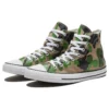 Chuck Taylor All Star High ”Archival Camo”