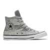 Chuck Taylor All Star High ”Ash Stone Glitter”
