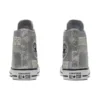 Chuck Taylor All Star High ”Ash Stone Glitter”