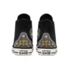 Chuck Taylor All Star High ”Autumn Embroidery Black”