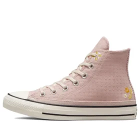 Chuck Taylor All Star High ”Autumn Embroidery Stone Mauve”