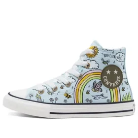 Chuck Taylor All Star High ”Blå”