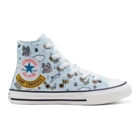 Chuck Taylor All Star High ”Blå”
