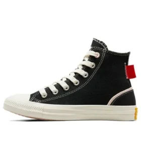 Chuck Taylor All Star High ”Black Egret”