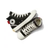 Chuck Taylor All Star High ”Black Egret”