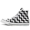 Chuck Taylor All Star High ”Black White”
