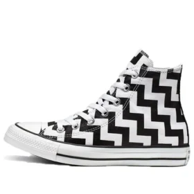 Chuck Taylor All Star High ”Black White”