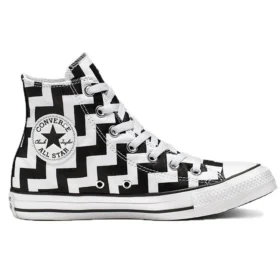 Chuck Taylor All Star High ”Black White”