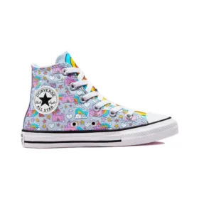 Chuck Taylor All Star High ”Blue Pink”
