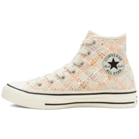 Chuck Taylor All Star High ”Boho Crochet”