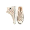 Chuck Taylor All Star High ”Boho Crochet”
