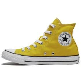 Chuck Taylor All Star High ”Bold Citron”