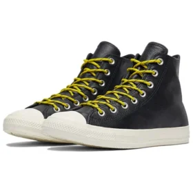 Chuck Taylor All Star High ”Bold Citron Egret”