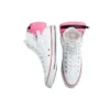 Chuck Taylor All Star High ”Buckle Up – Neo Pink”